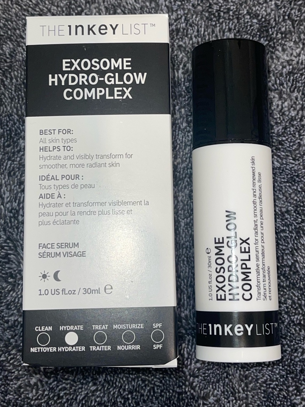 The Inkey List Exosome Hydro Glow Complex